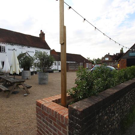 Cowslip Barn Annexe, Countryside Stay Near Chichester Exterior foto