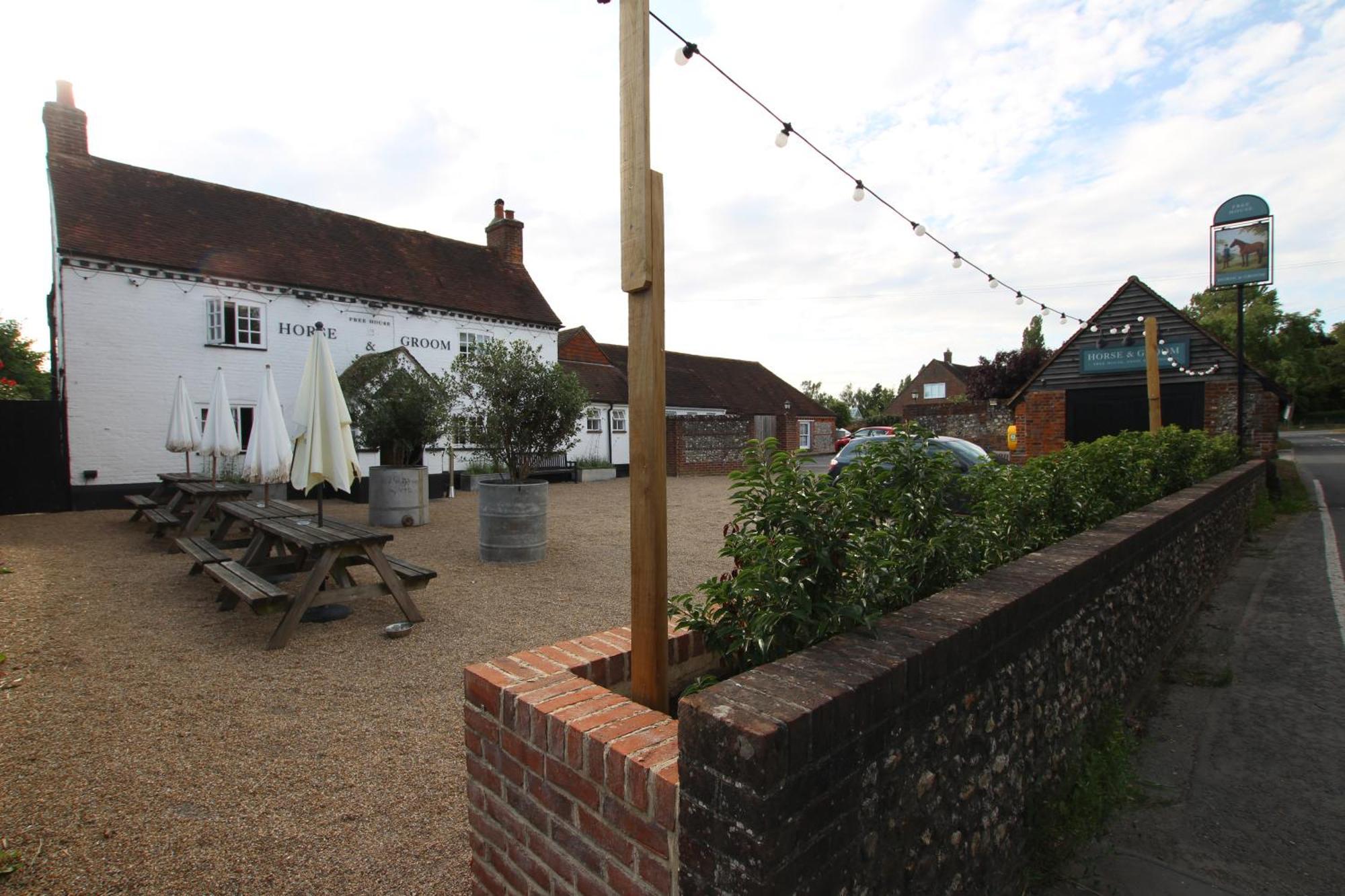 Cowslip Barn Annexe, Countryside Stay Near Chichester Exterior foto